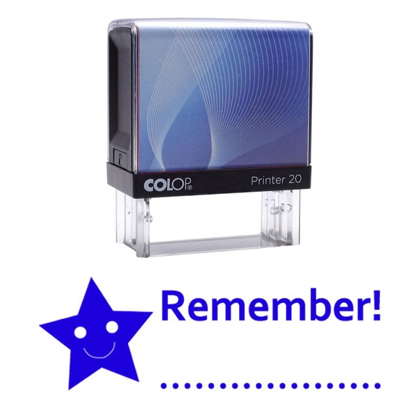 Printtoo Printtoo CONFIDENTIAL & TOP SECRET Stamp Self Inking Round Stamper Carousel 4