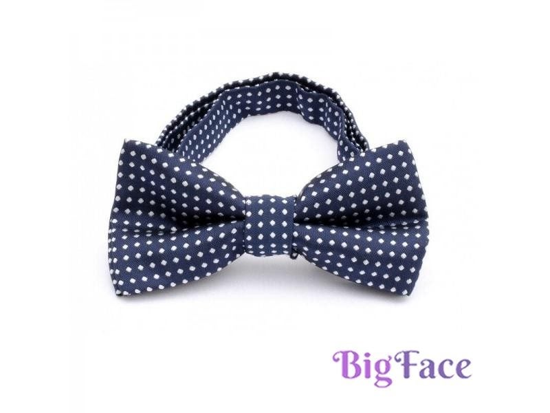 HOOYI Dot Boys Bow Tie Polyester Baby Neckties Size S Carousel 1