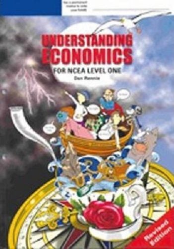 Understanding Economics for NCEA Level 1 : Student Book Carousel 1