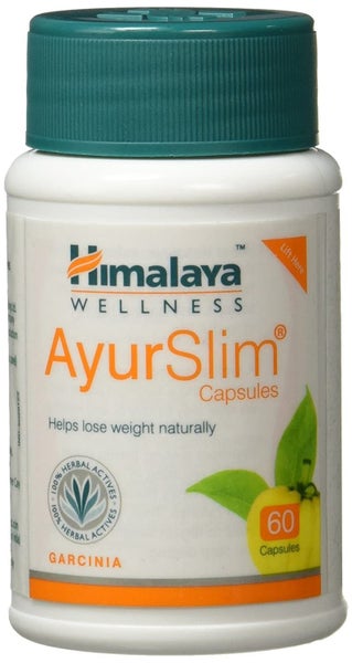 Himalaya Wellness AyurSlim - Decrease sugar cravings, Obesity, Hyperlipidemia Carousel 1