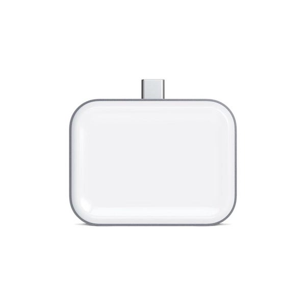 Satechi AirPods USB-C Wireless Charging Dock - Space Grey Carousel 1