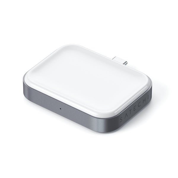 Satechi AirPods USB-C Wireless Charging Dock - Space Grey Carousel 2