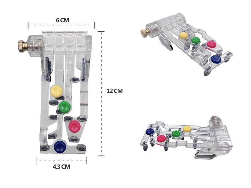 Guitar Learning System Teaching Aid Accessory Tool for Beginner Carousel 2
