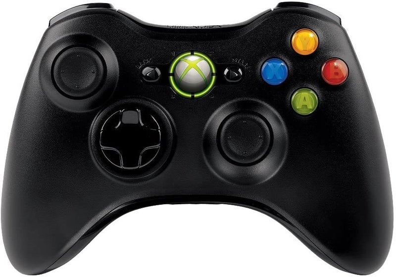 Xbox 360 Controller Wireless Carousel 2