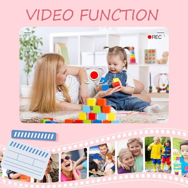 Kids Camera Carousel 2