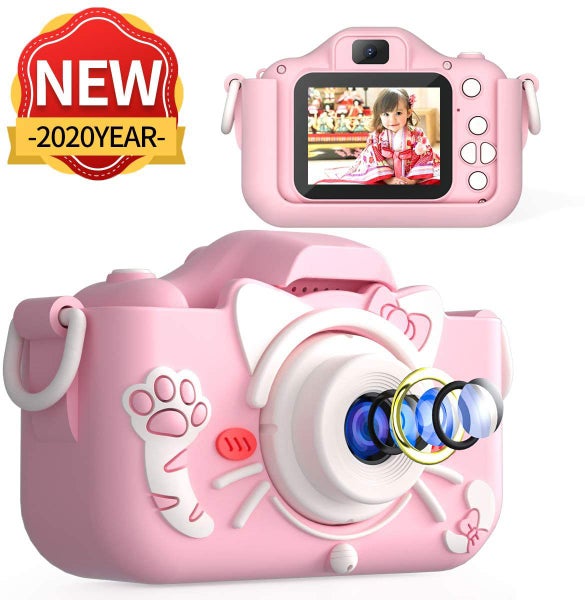 Kids Camera Carousel 1