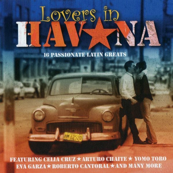 VARIOUS - LOVERS IN HAVANA (CD) Carousel 1