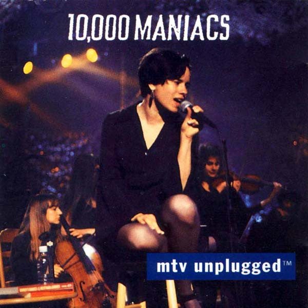 10,000 MANIACS - MTV UNPLUGGED (CASSETTE) Carousel 1