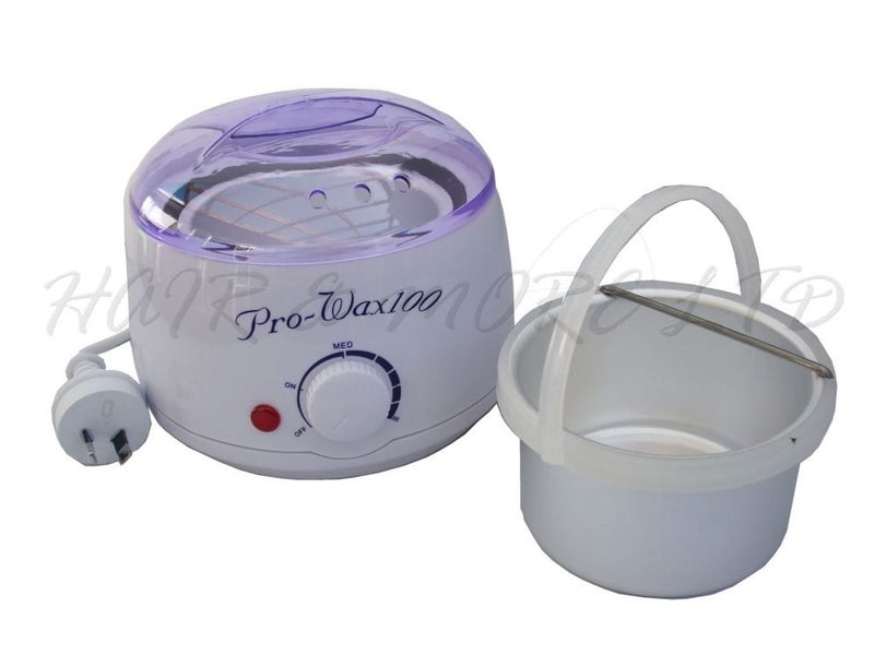 Professional Wax Heater Pot - Brand New! Carousel 1