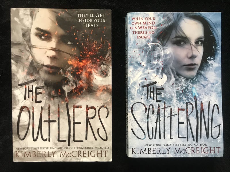 A DUO OF KIMBERLY McCREIGHT BOOKS! NEW YORK TIMES BESTSELLING AUTHOR! Carousel 1