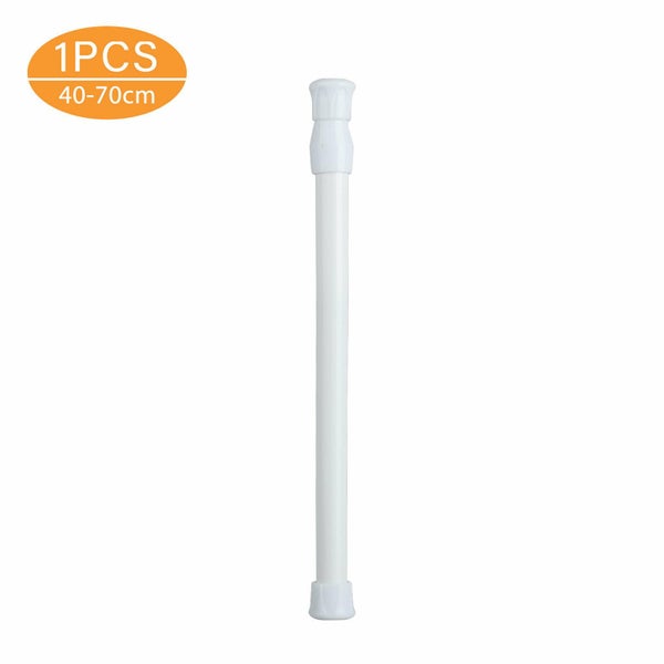 Adjustable Curtain Rod Carousel 1
