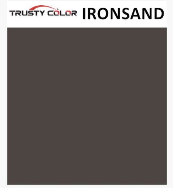 Brand new T50 sheets, 0.55G, IRON SAND $21+GST Carousel 2