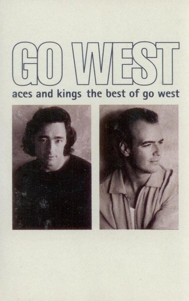 GO WEST - ACES AND KINGS [THE BEST OF] (CASSETTE) Carousel 1