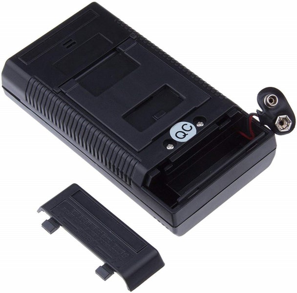 Radiation Detector New Carousel 5