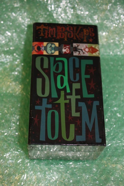 Tim Biskup Space Totem Cards Limited Signed & Numbered Carousel 1