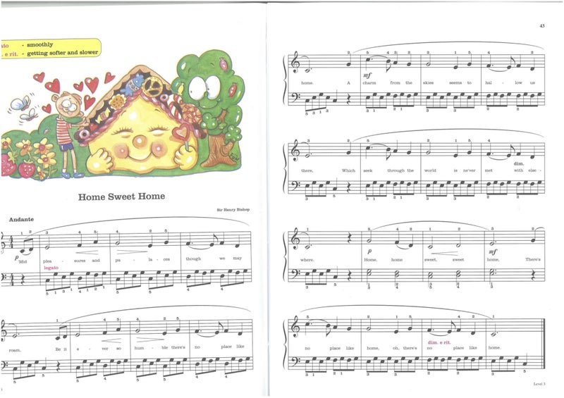 Piano Lesson Made Easy Level 3 by Lina Ng Carousel 2