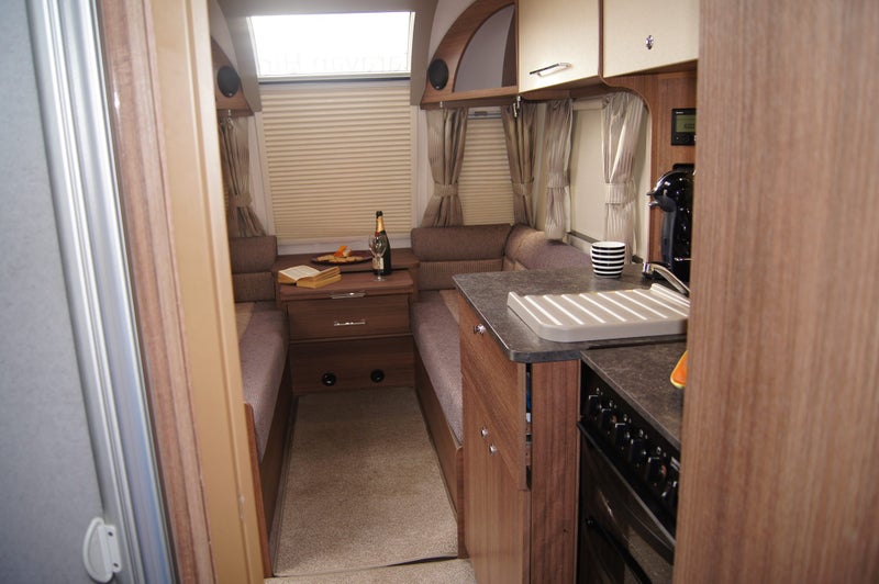 Caravans for Hire Carousel 18
