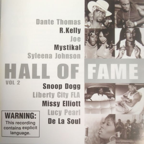 VARIOUS - HALL OF FAME VOL 2 (CD) Carousel 1