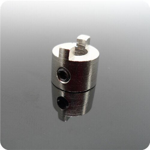 Drive shaft stoper for 5 mm drive shaft ( stainless steel) Carousel 1
