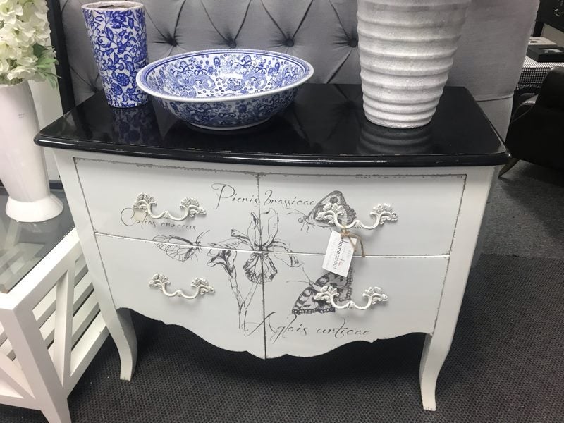 Iris 4 drawers Chest Carousel 2
