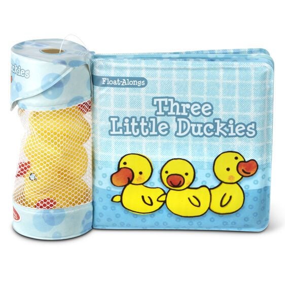 Melissa & Doug Float Alongs-Three Little Duckies Carousel 1
