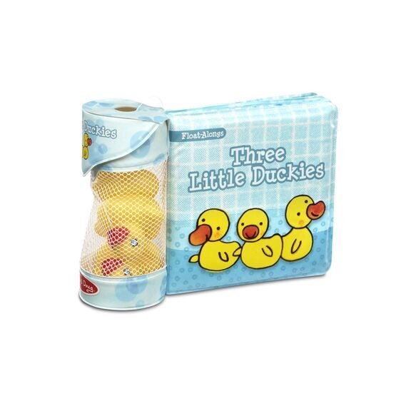 Melissa & Doug Float Alongs-Three Little Duckies Carousel 5