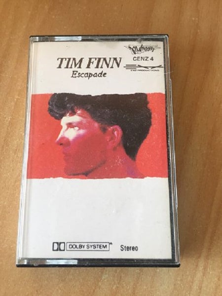 Tim Finn - Escapade Carousel 1