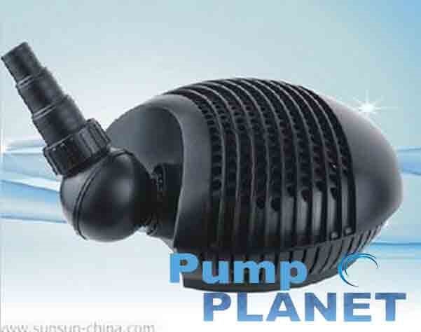 GRECH- Water Pond and Feature Pump-- 8000L/H-- CFP8000 Carousel 1