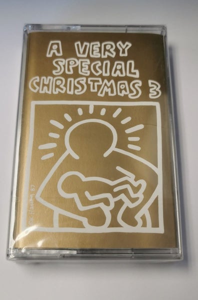 VARIOUS - A VERY SPECIAL CHRISTMAS 3 (CASSETTE) Carousel 1