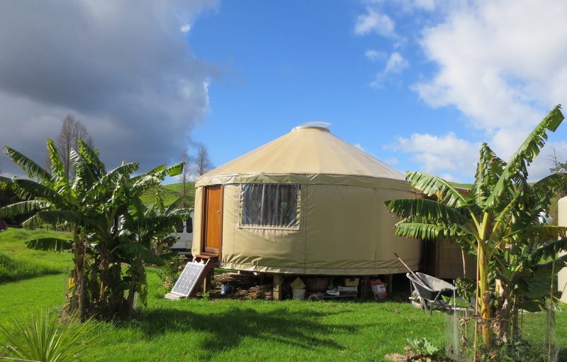Yurt Maker Carousel 20