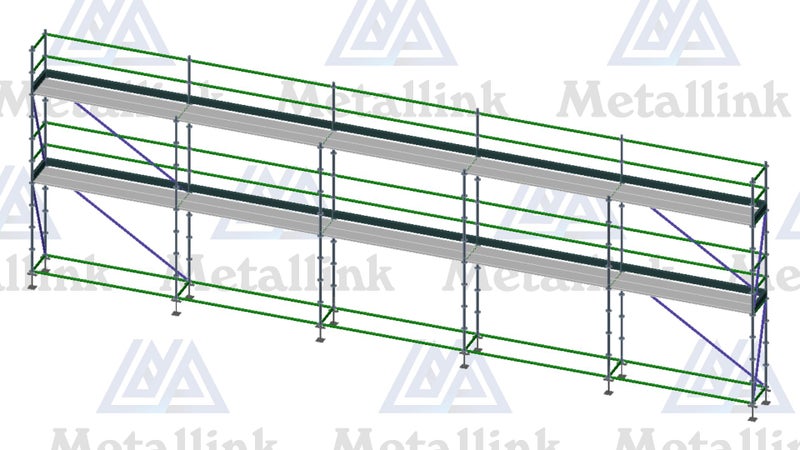 Scaffolding 15x5m Ringlock62865827138050111