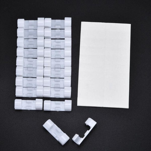 Cable Clips Wire Holder Organizer Carousel 1