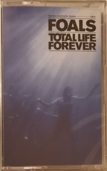 FOALS - TOTAL LIFE FOREVER (CASSETTE) Carousel 2