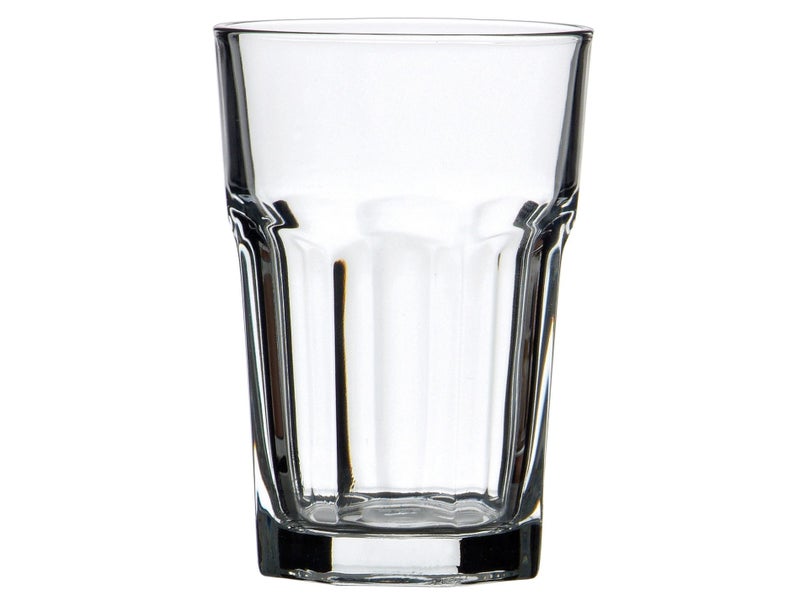 355ml Casablanca Drinks Glass Tumbler - 12oz Bar Glasses Carousel 1