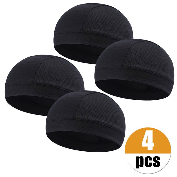 Cooling Skull Cap Helmet Liner Carousel 1
