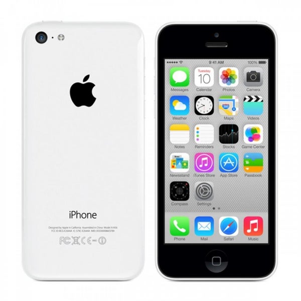 iPhone 5c Fully Refurbished 16GB Vodafone Skinny Spark 2 Degrees628632335674901113