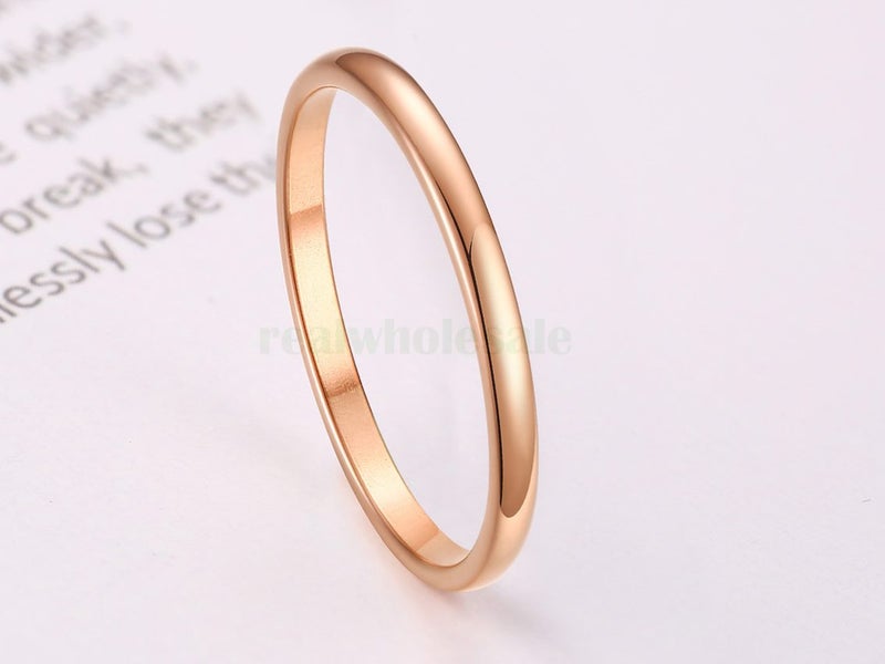 Stainless Steel Ring / S7 Carousel 1