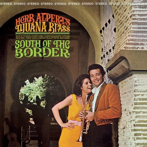 Herb Alpert & Tijuana Brass - South Of The Border Carousel 1