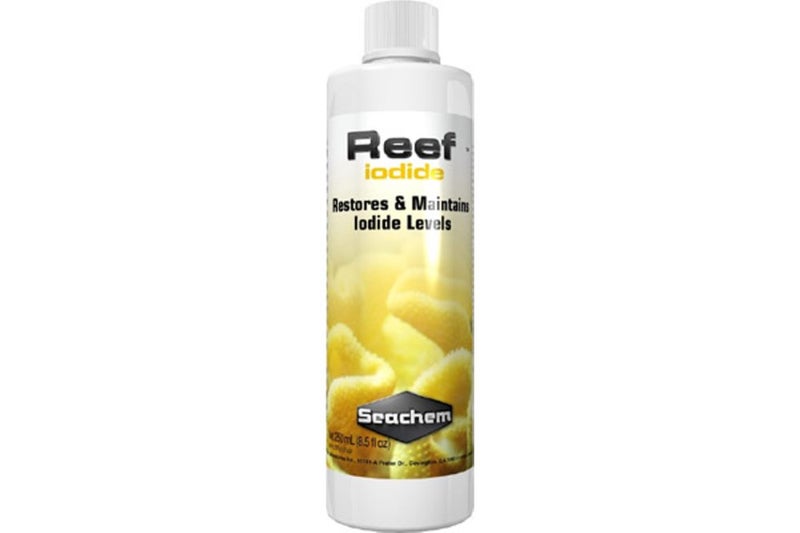 Reef Iodide 250mL - Seachem Carousel 1
