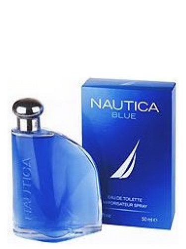 Nautica Blue 3.4oz EDT Sp Men 100ml Carousel 1
