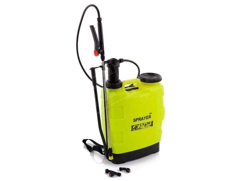 Garden Sprayer Backpack Weed Sprayers 20L Carousel 1