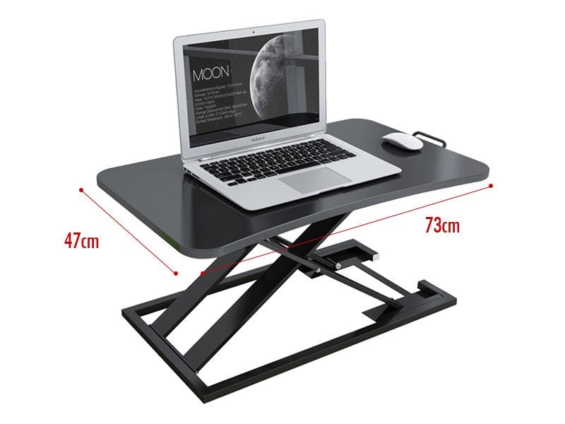 Laptop Stand Carousel 6