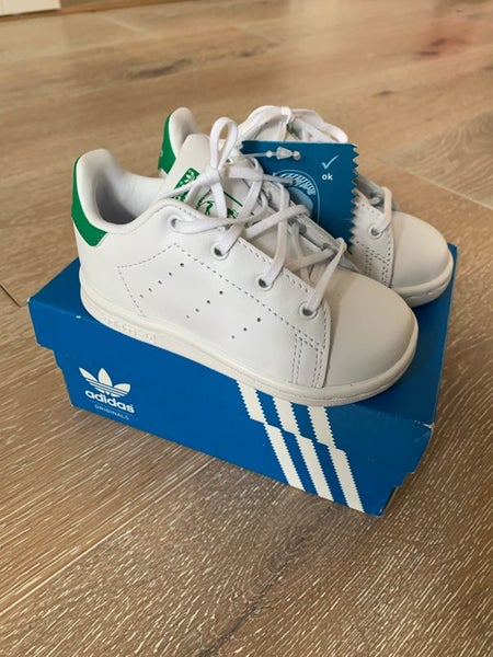 Stan smith blue clearance baby