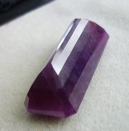 33.62CT UNHEATED GORGEOUS HUGE 100% NATURAL RED RUBY Carousel 4