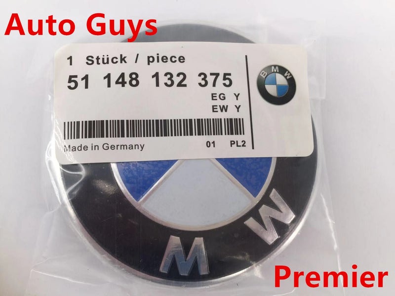 BMW Badge 82mm ( Quality ) : BidBud