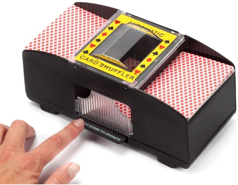 PTN NEW Automatic Card Shuffler Sale Sale Carousel 1
