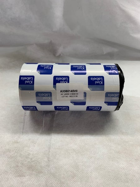 Thermal Label Printer Ribbon Carousel 1