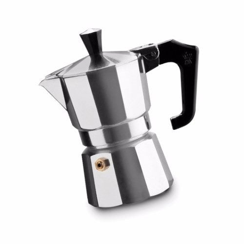 Pezzetti Italexpress Aluminium Coffee Maker 1C Carousel 1