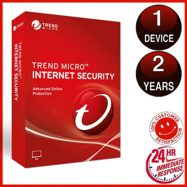 Trend Micro Internet Security - 1 Device 2 Year Carousel 2