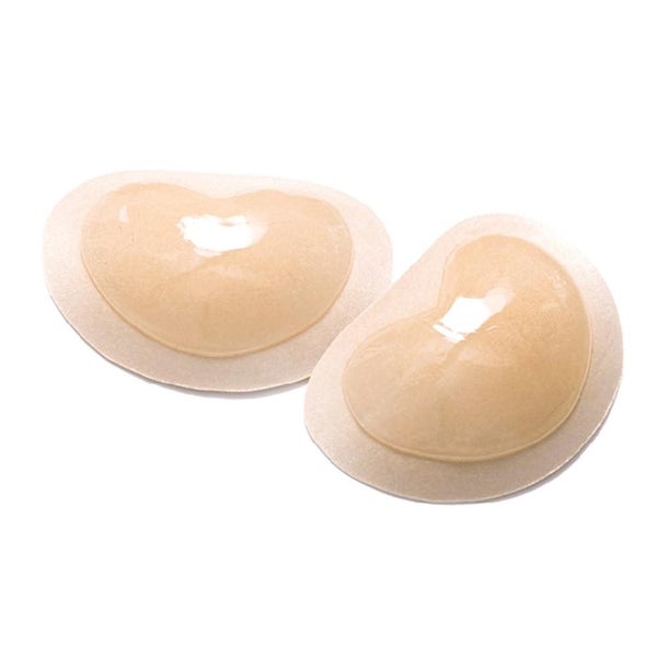 Ladie's Bikini Tops Silicone Gel Inserts Bra Pads Carousel 2